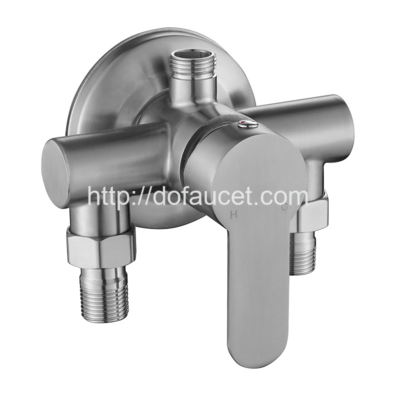 One Function Shower Mixer