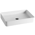 Bathroom Counter Top Ceramic Art Wash Basin