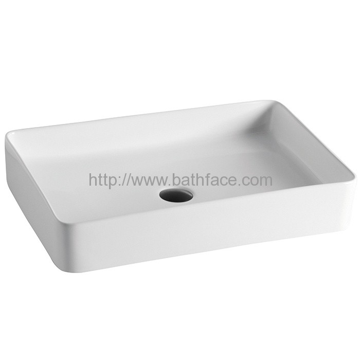 Bathroom Counter Top Ceramic Art Wash Basin