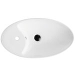 Ceramic Bathroom Counter Top Wash Basin