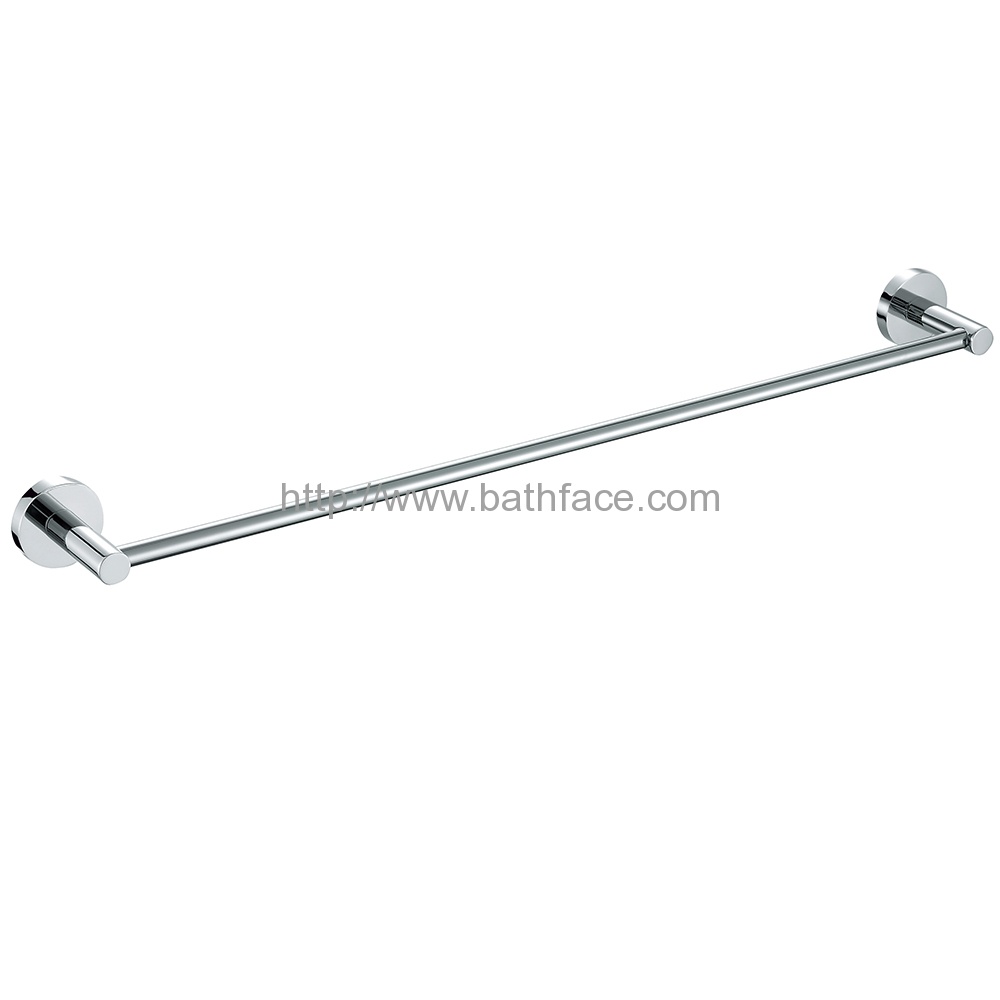 Lavatory Single Bar Towel Rail