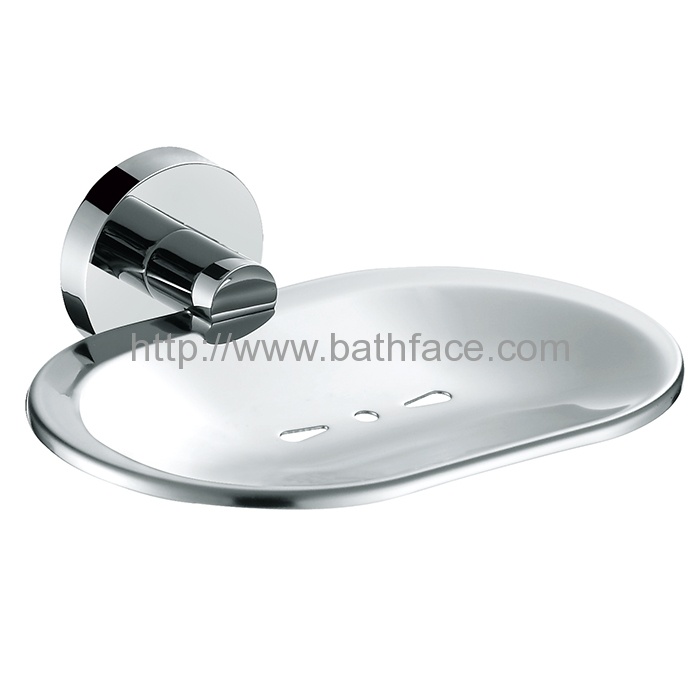 304 Stainless Steel Lavatory Soap Dish