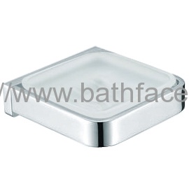 Brass Lavatory Soap Dish