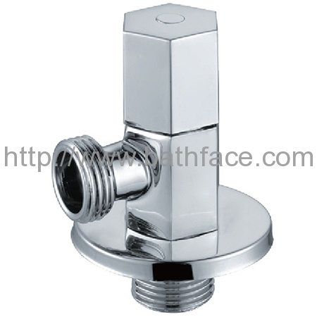 Hexagon Angle Valve