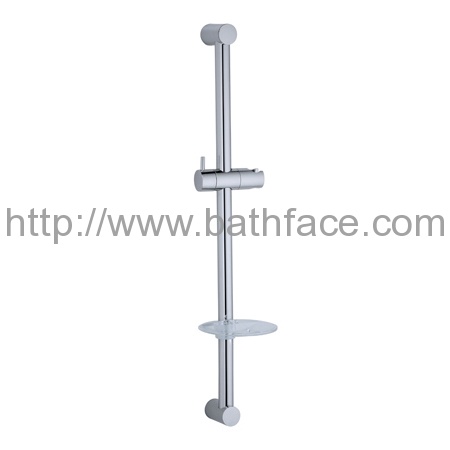 shower rail