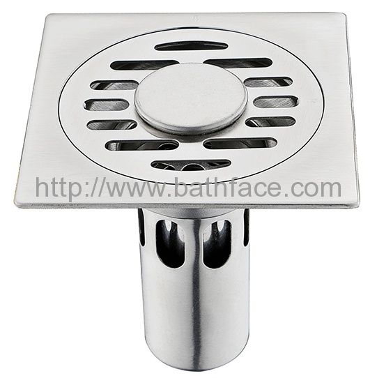 Dual Function Floor Drain