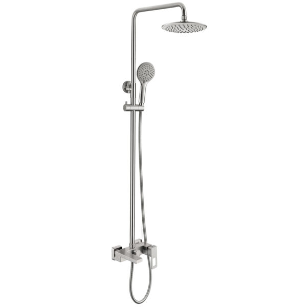 3 Function Shower Riser