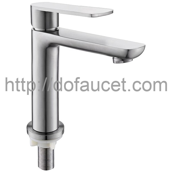 Single Cold Basin Tap