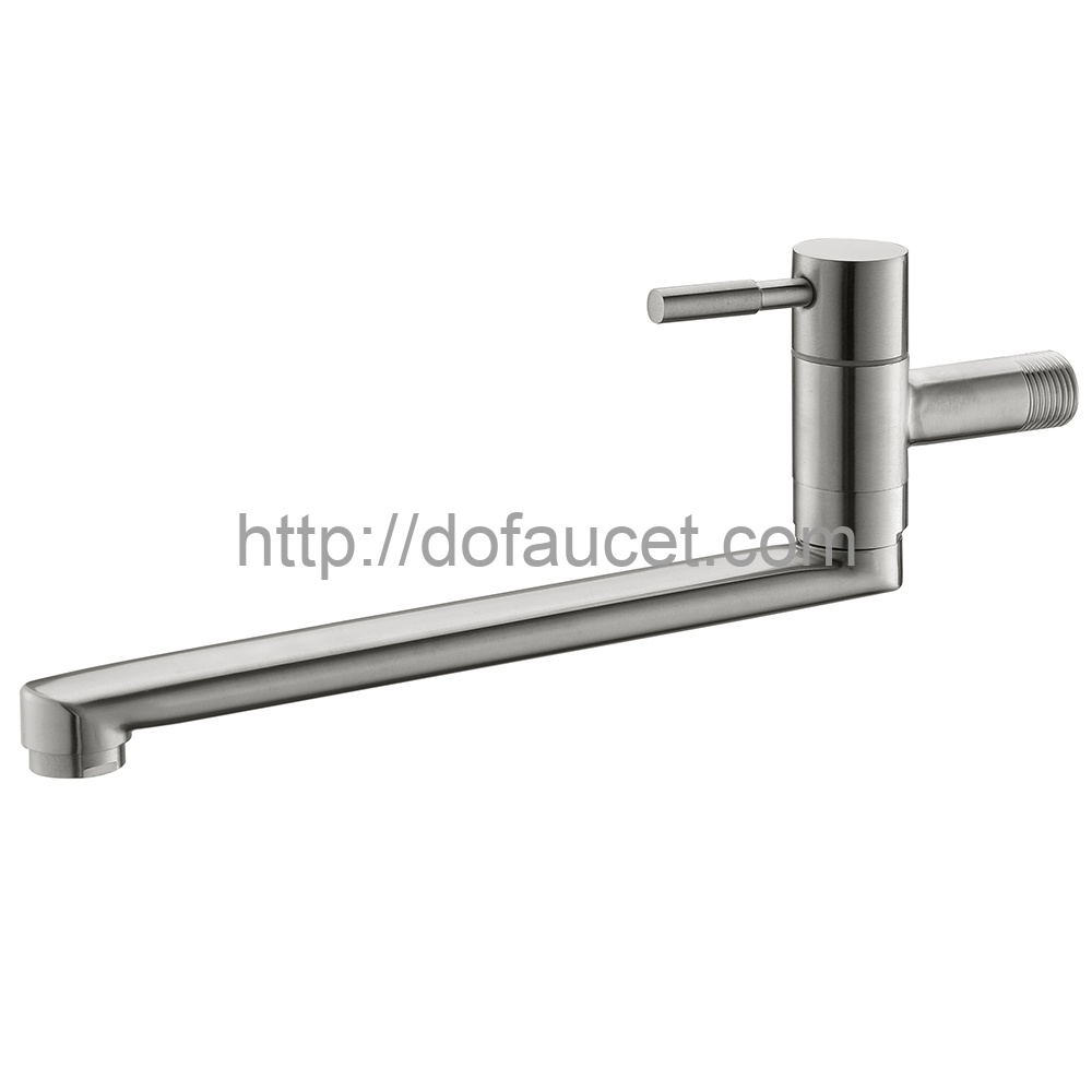 304 Stainless Steel Kitchen Tap