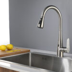 sensor kitchen faucet