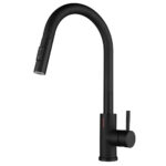 Infrared Wave Sensor Kitchen Faucet