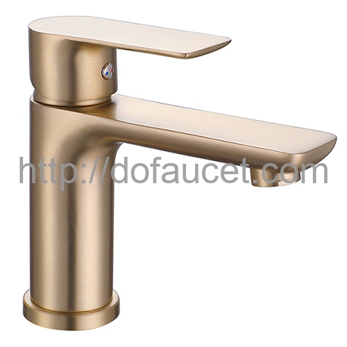 304 Stainless Stainless Basin Mixer