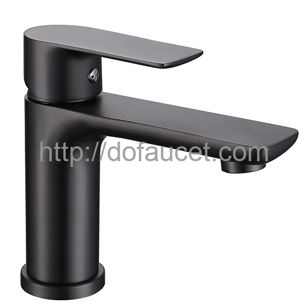 Gunmetal Basin Faucet