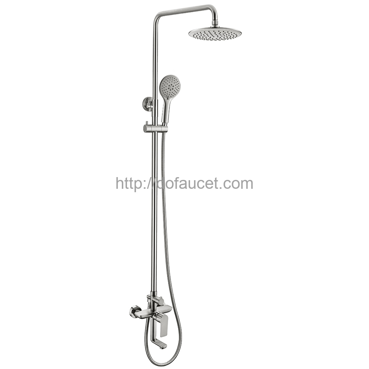 3 Way Shower Column