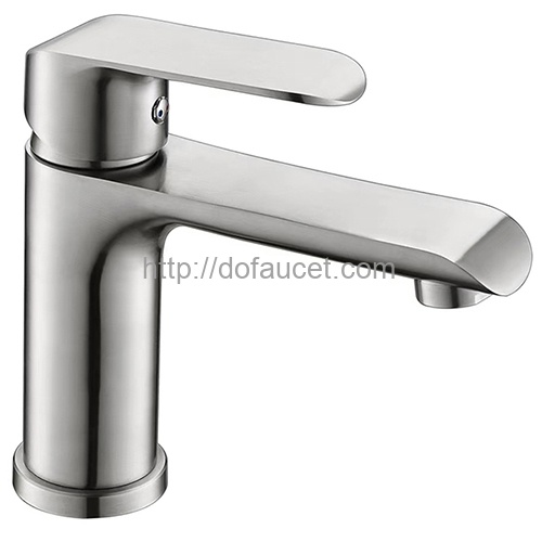 Single Hole Basin Mixer