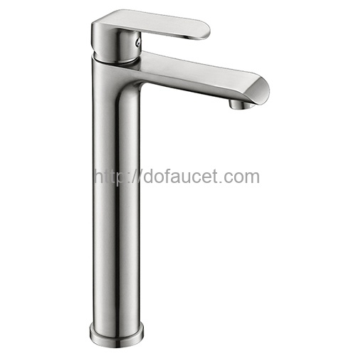 Deck Mount Basin Faucet