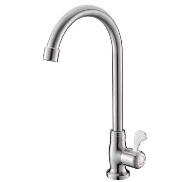 Stainless Steel Kitchen Tap