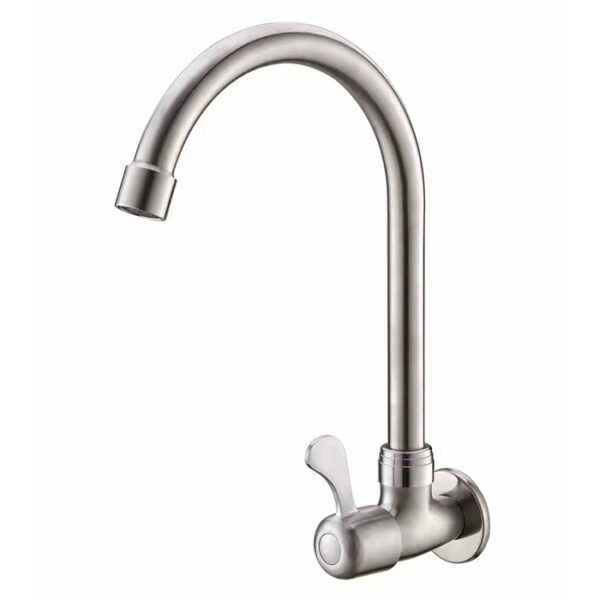 Swivel Spout Kitchen Tap