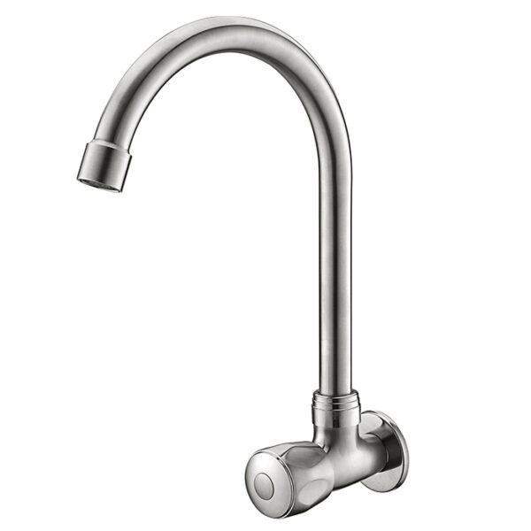 In Wall Kitchen Tap