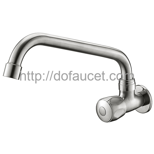 SUS304 Knob Kitchen Tap