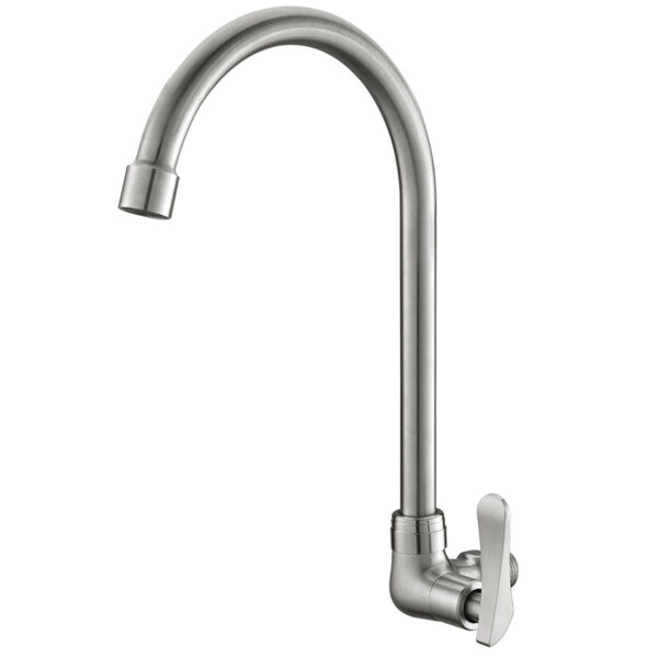 Angle Body Kitchen Tap