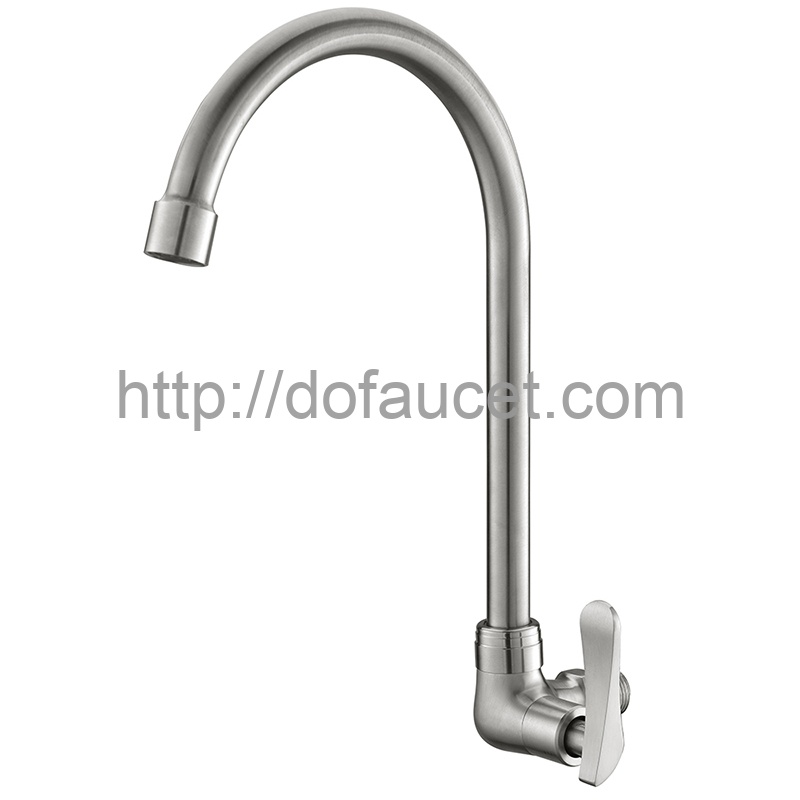 Angle Body Kitchen Tap