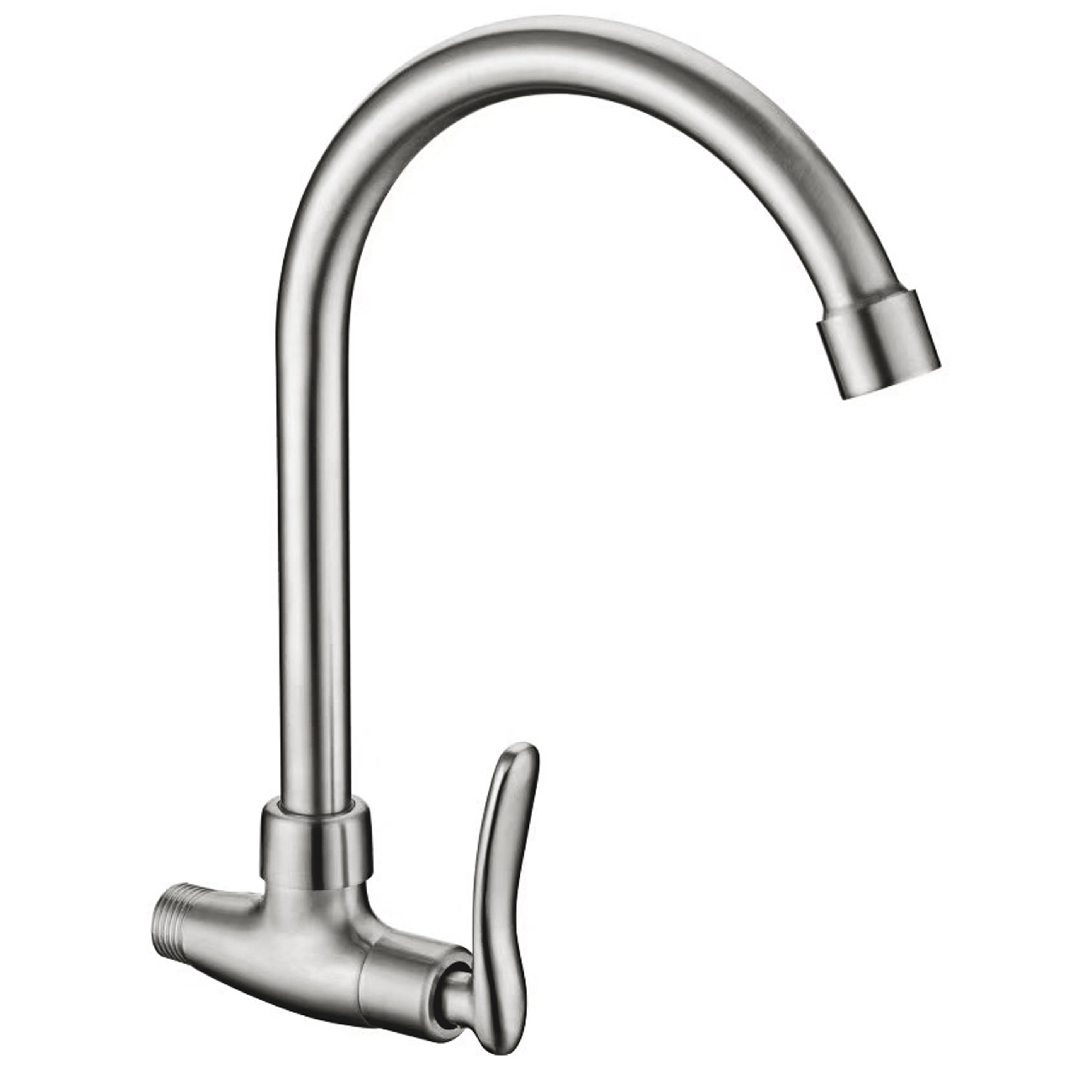 Single Cold Kitchen Tap