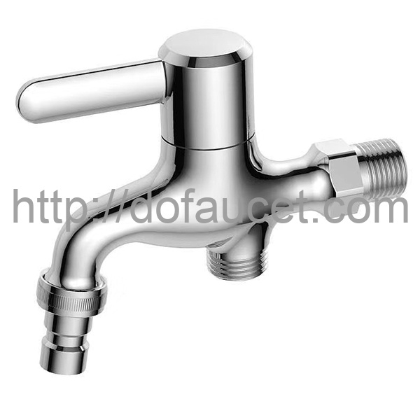 Dual Function Single Cold Tap