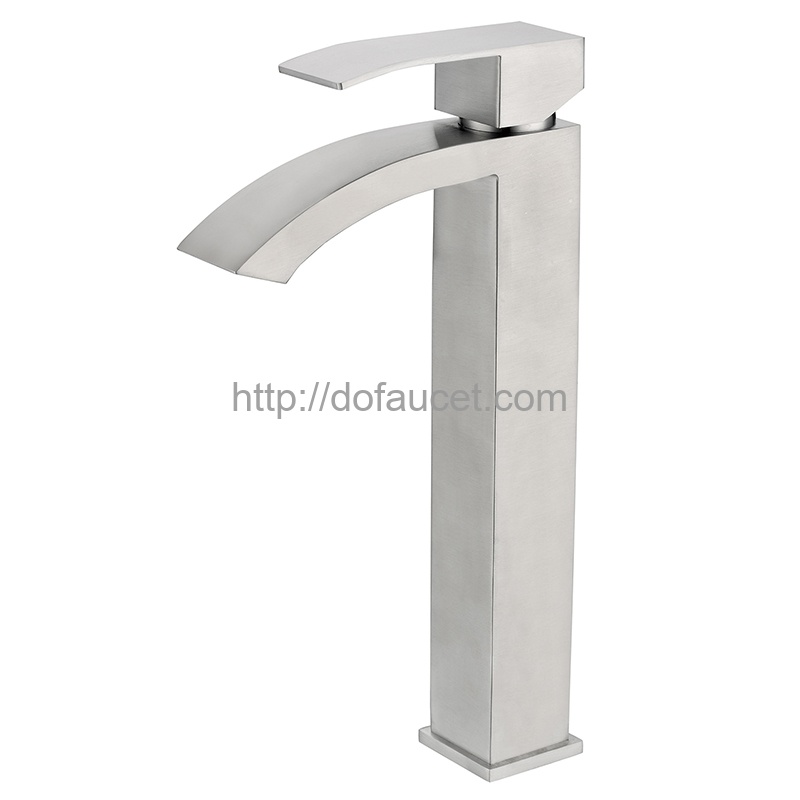 SUS304 Art Basin Faucet