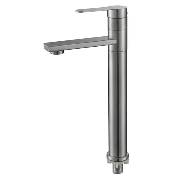 Square Spout High Rise Water Tap