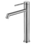 Cold and Hot High Rise Basin Faucet