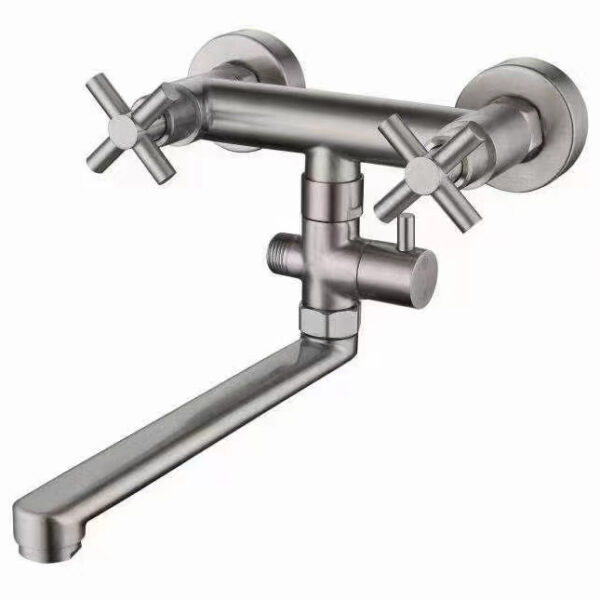 2 Handle Bath Faucet