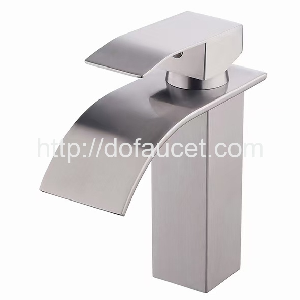 Waterfall Basin Faucet