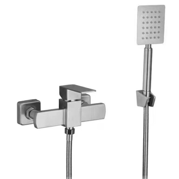 Square Shower Only Tap