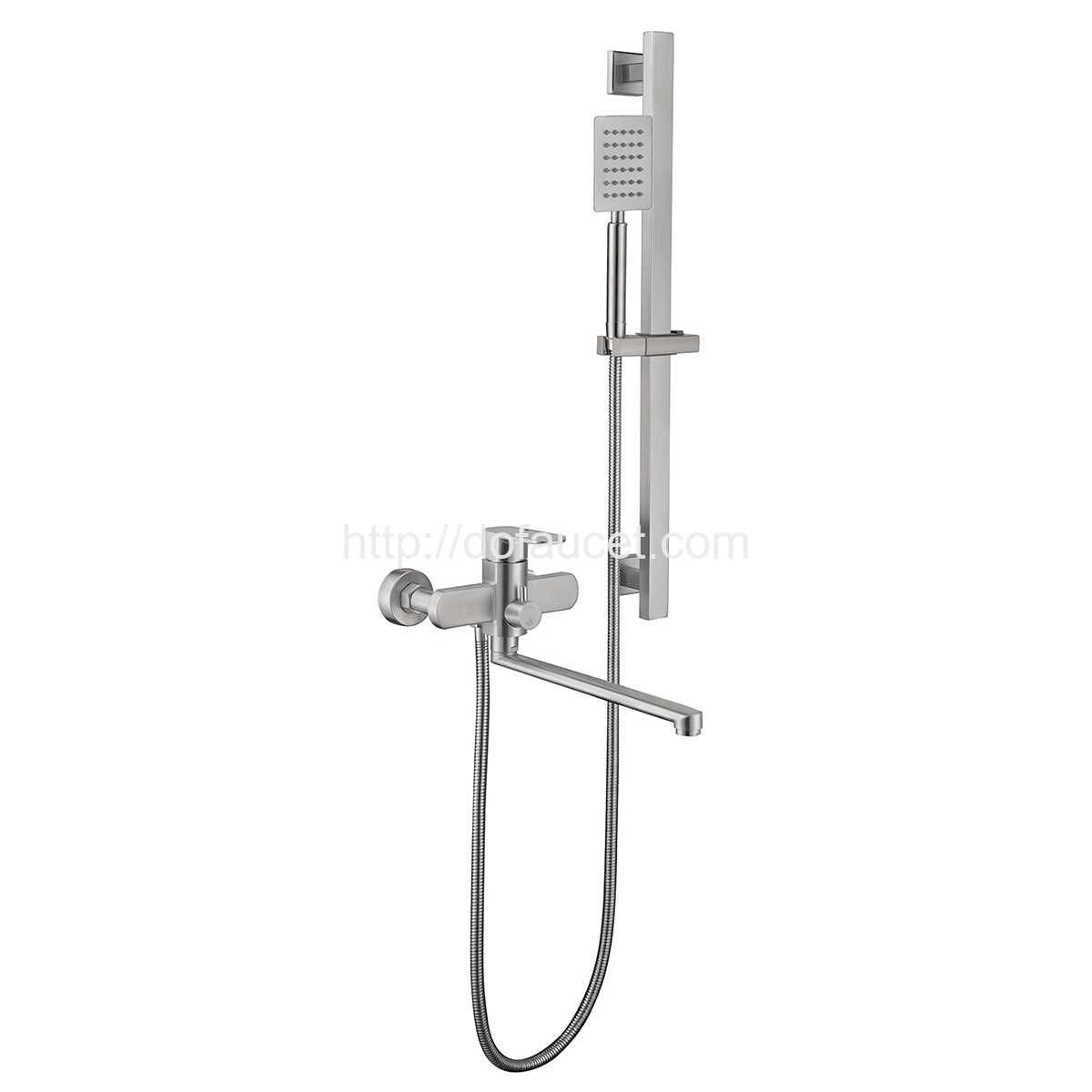 Bath and Shower Faucet