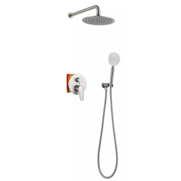 In Wall Shower Tap