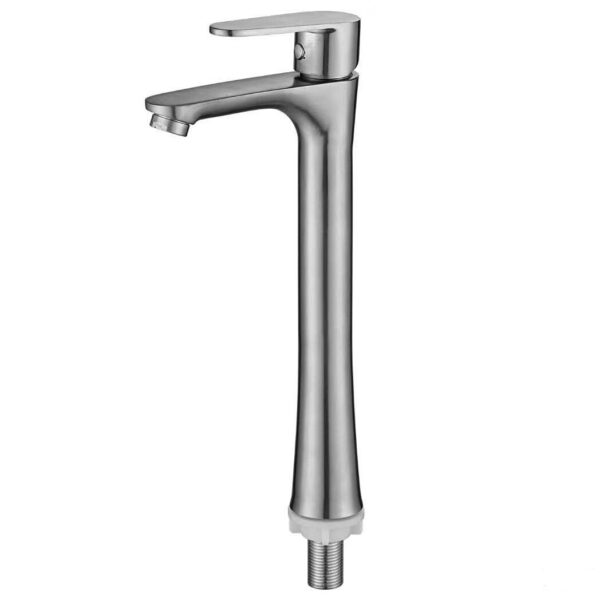 Single Cold Art Basin Tap