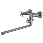 2 Handle Bath Mixer