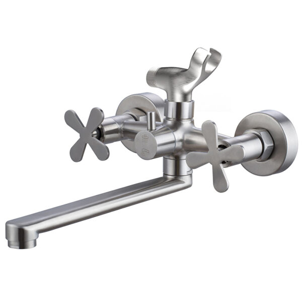 2 Lever Bath Tap