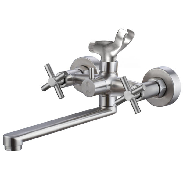 2 Handle Bath Tap