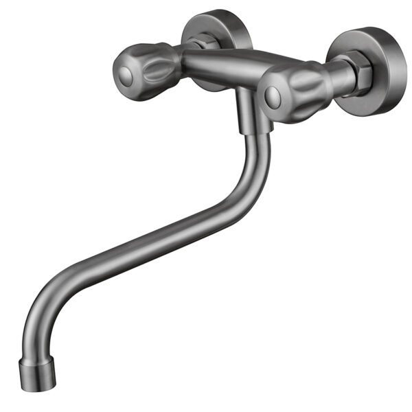 2 Lever Bathtub Mixer