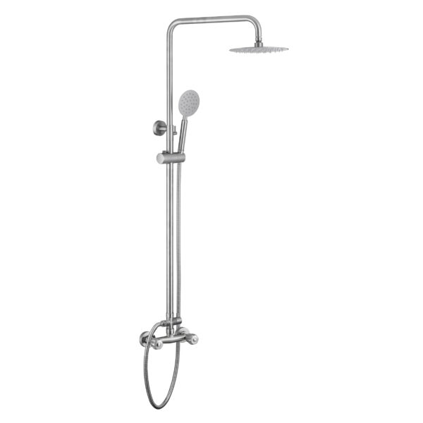 Two Knob Shower Column