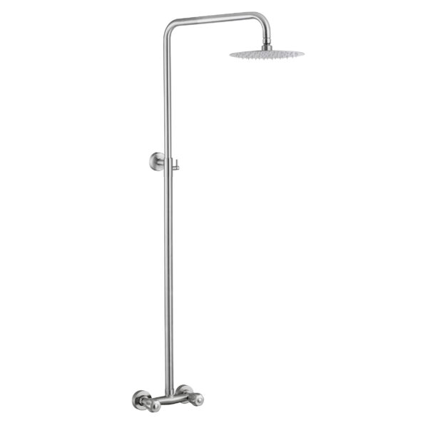 Two Knob Shower Riser