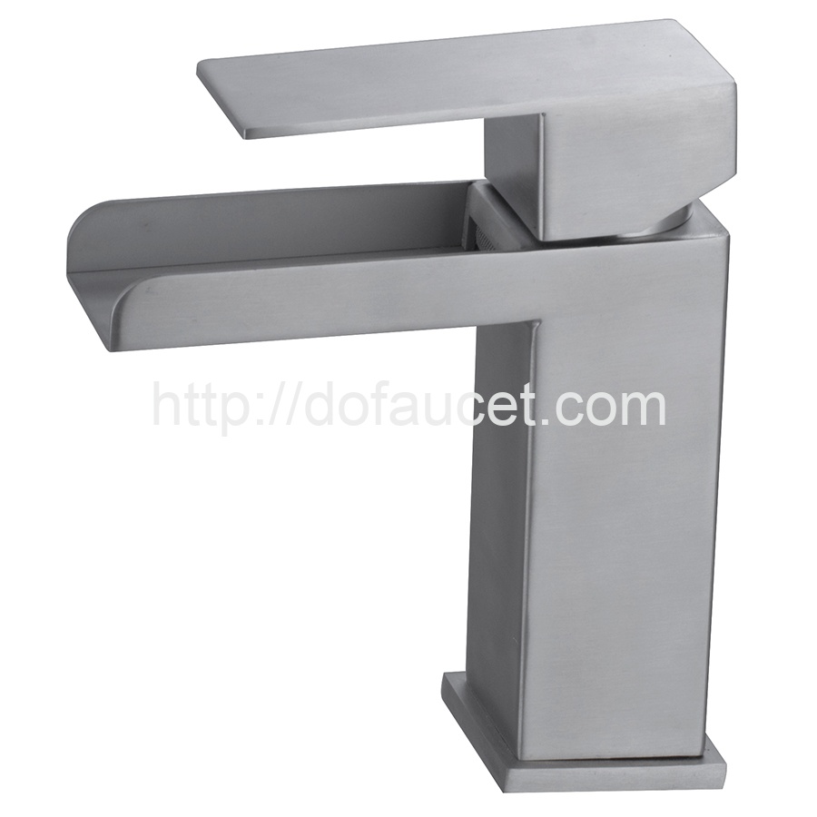 Water Fall Basin Tap